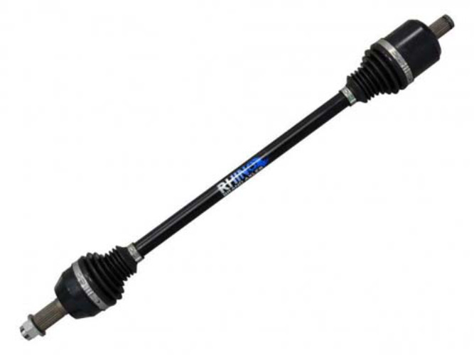 SuperATV Rhino 2.0 Heavy-Duty Rear Axle for Polaris RZR 900/Trail UTV
