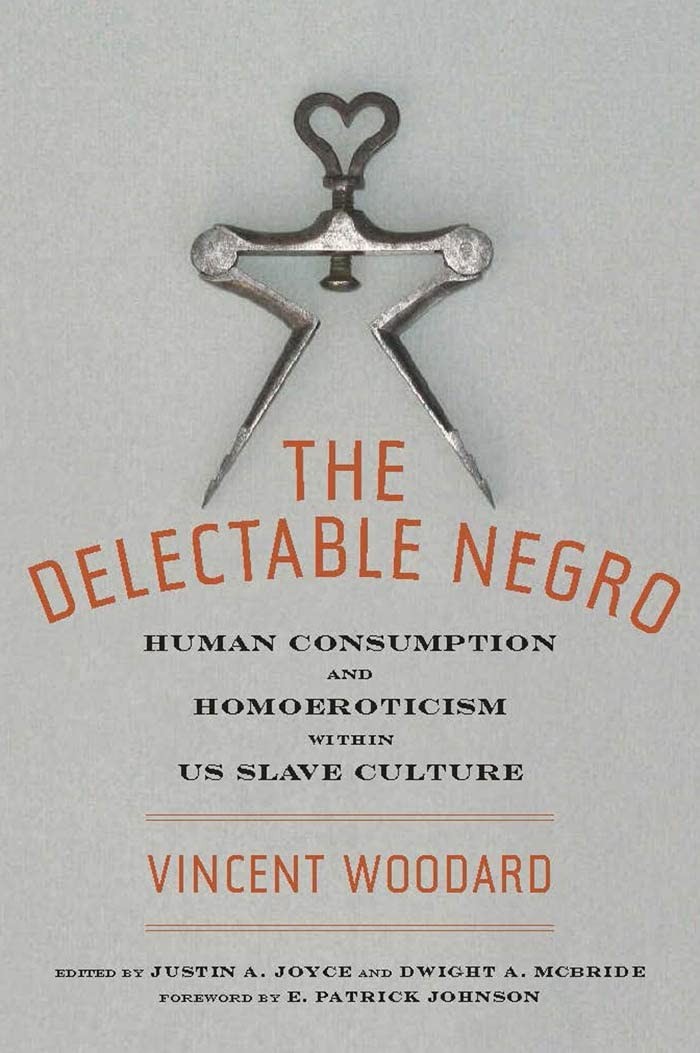 The Delectable Negro by Vincent Woodard The Delectable Negro by Vincent Woodard