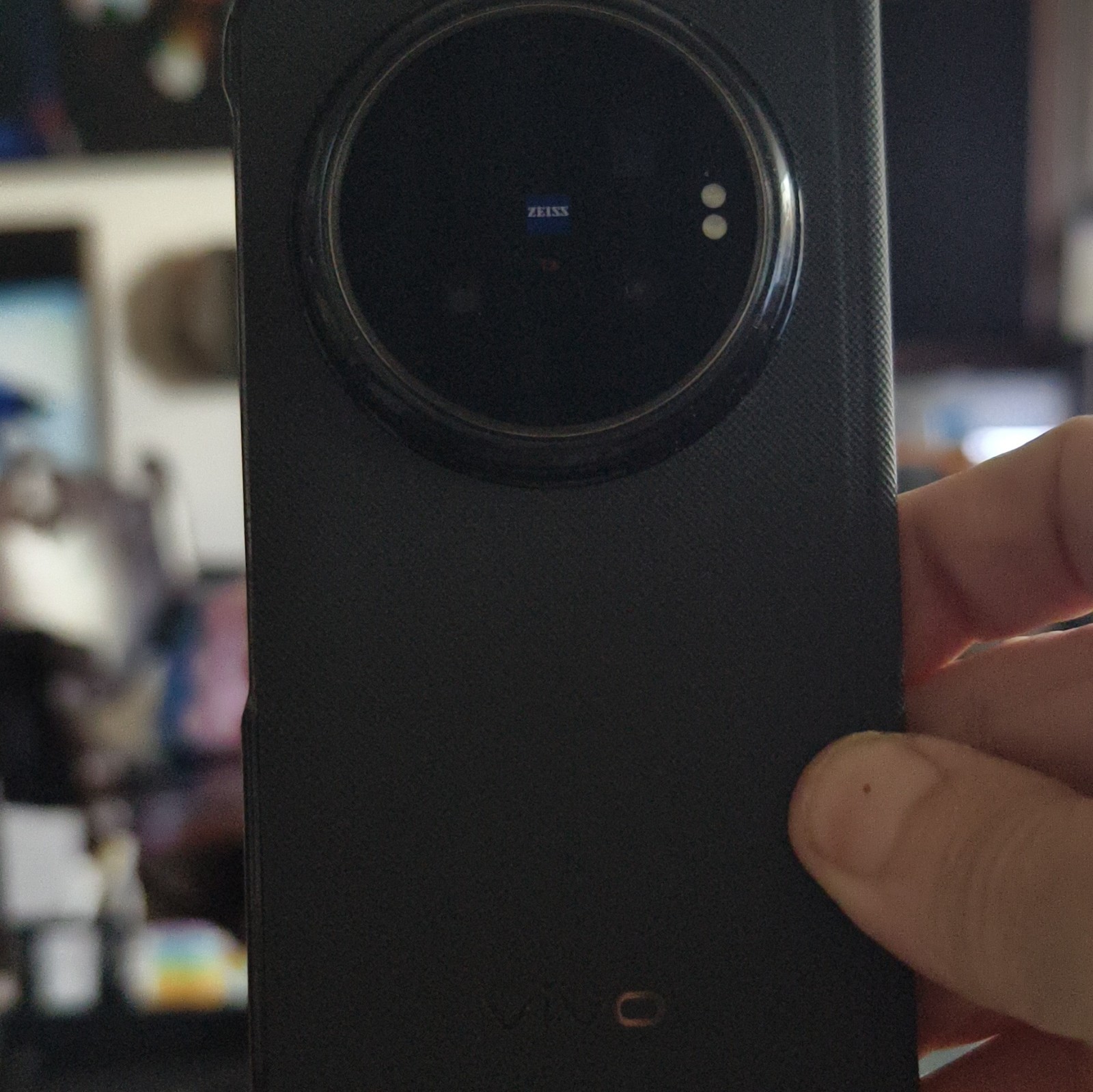 vivo X100 Pro Unlocked Android 16GB RAM 512MB Black Zeiss Camera