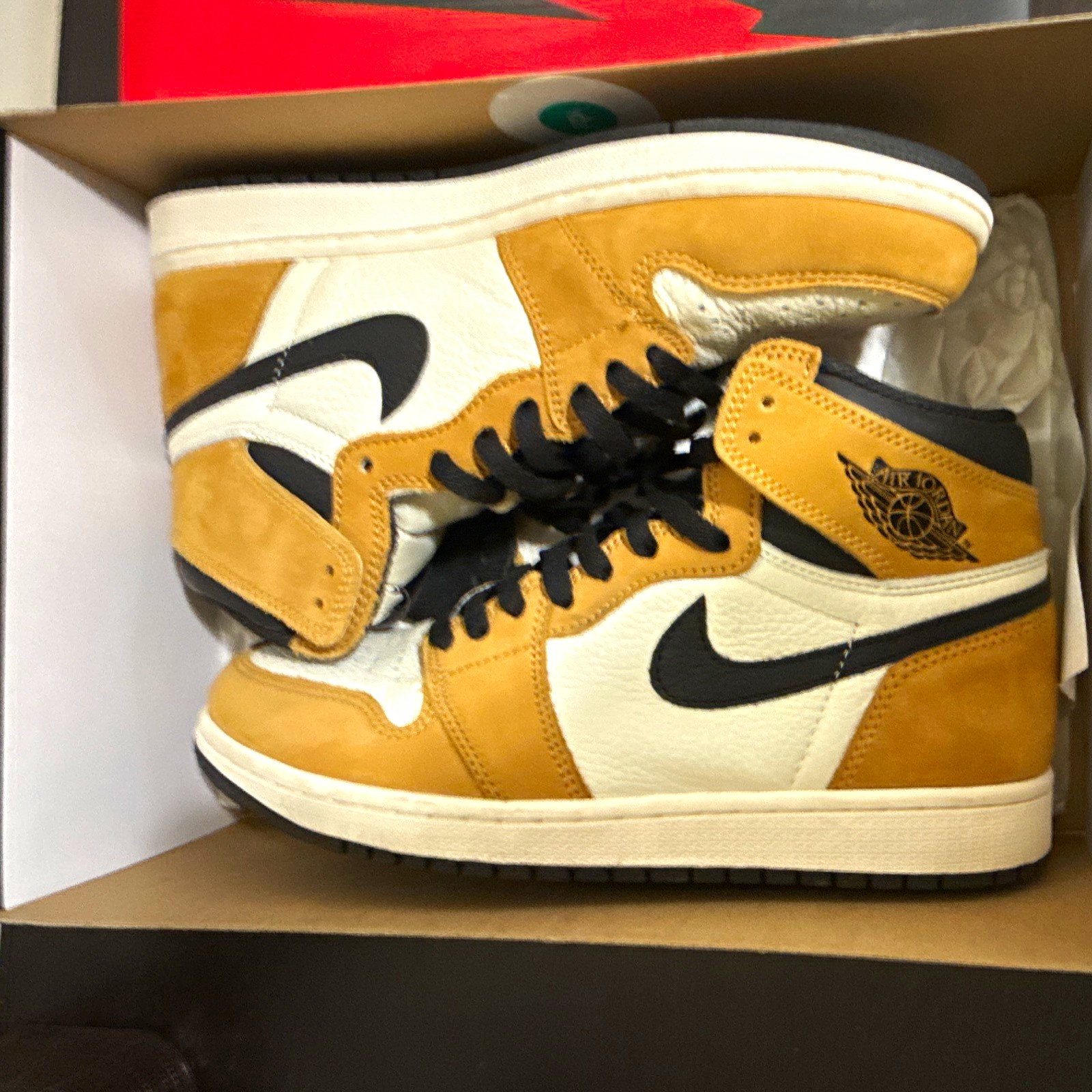 Jordan Air Jordan 1 rookie of the year