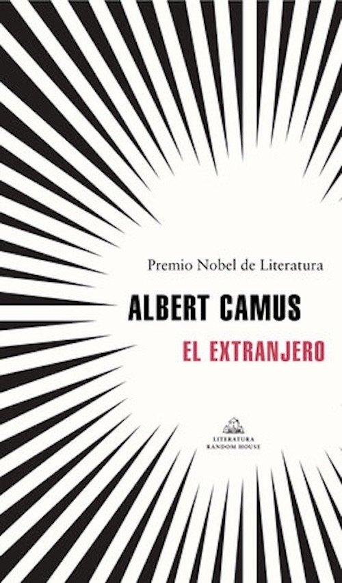El extranjero / The Stranger By Albert Camus nuevo, en tapa dura