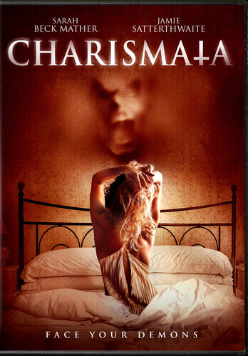 Charismata (DVD, 2018) SEALED NEW