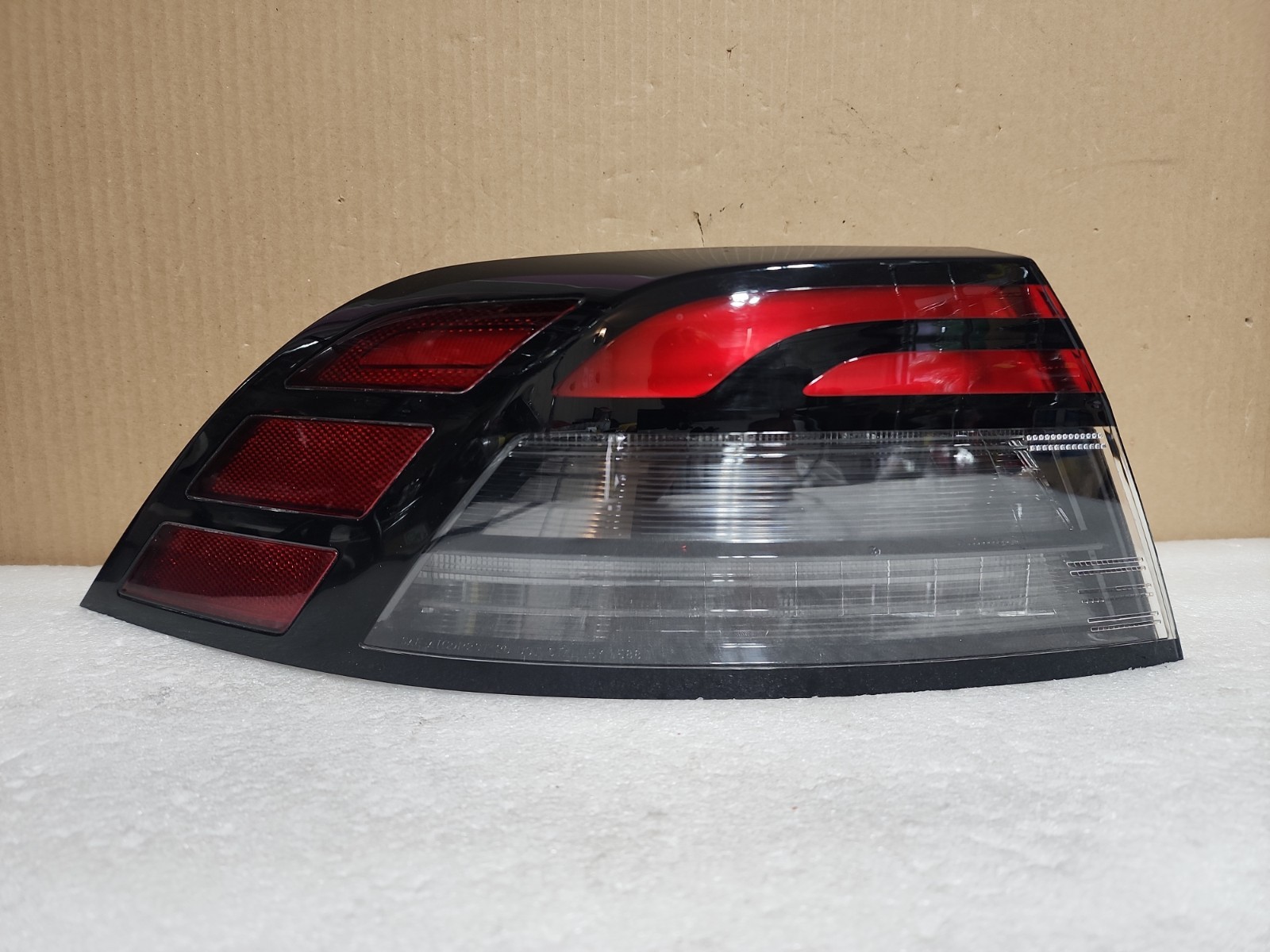 💥2023-2024 HONDA ACCORD LEFT DRIVER SIDE OUTER TAILLIGHT OEM UG22DY30AAA0