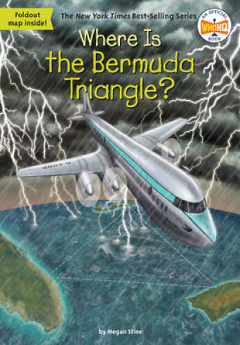 Where Is the Bermuda Triangle? - Paperback By Stine, Megan - VERY GOOD