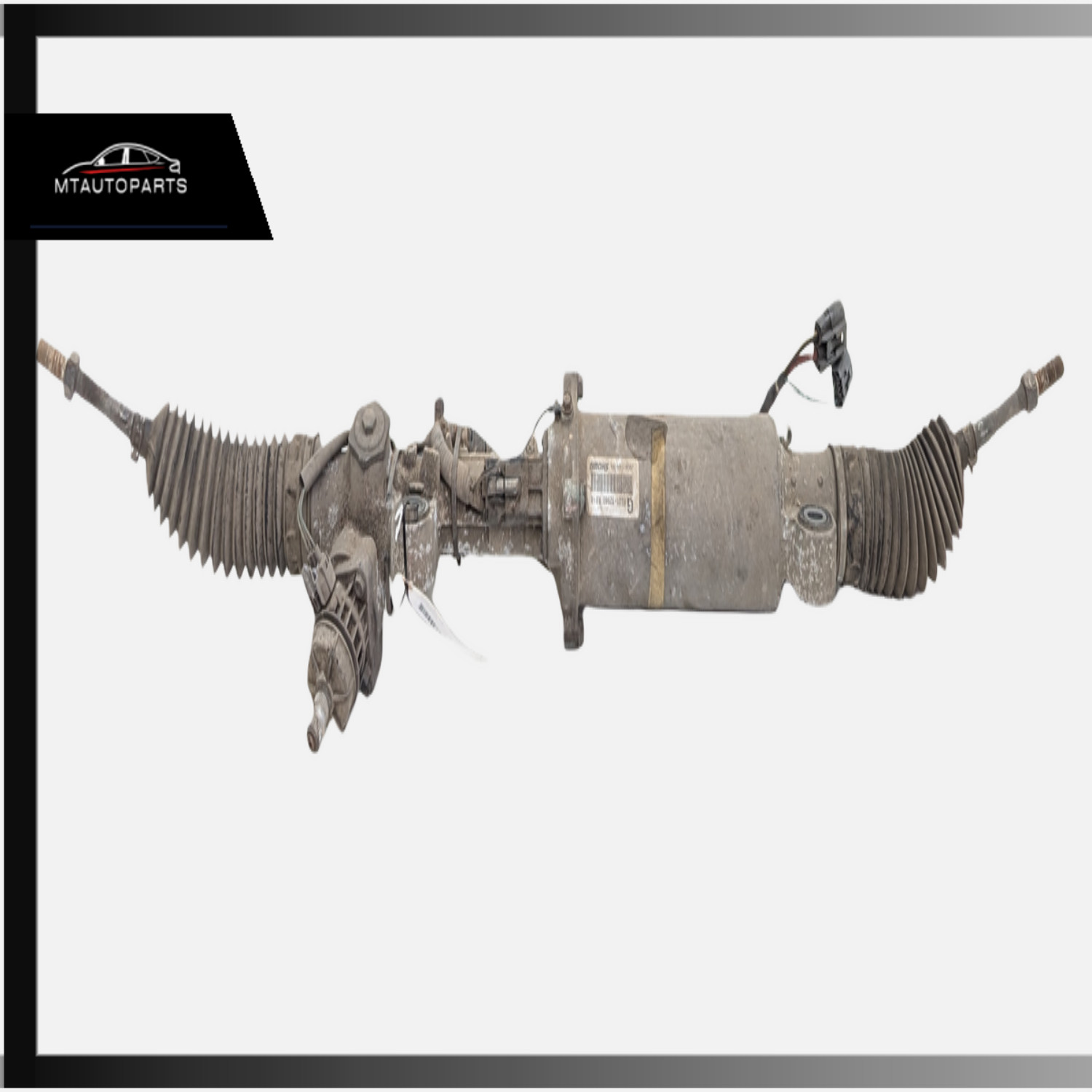 2004-2011 Mazda RX8 Steering Gear Rack and Pinion OEM Assembly Working Unit