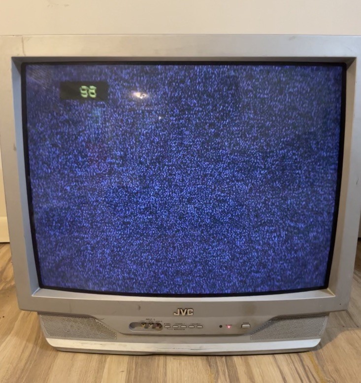 RARE JVC AV-27S33 27\
