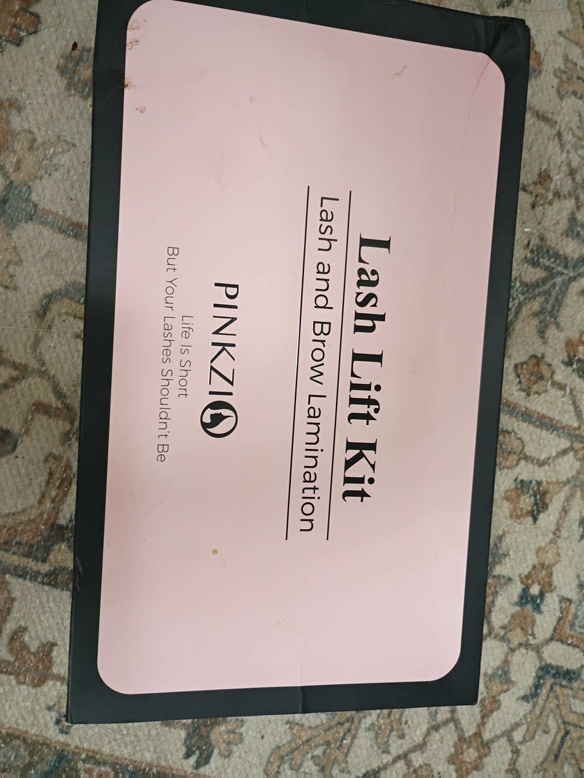 Pinkzio Premium Eyelash Perm Kit Full Eye lash Lift Kit For Professional Use Pinkzio Premium Eyelash Perm Kit Full Eye lash Lift Kit For Professional Use