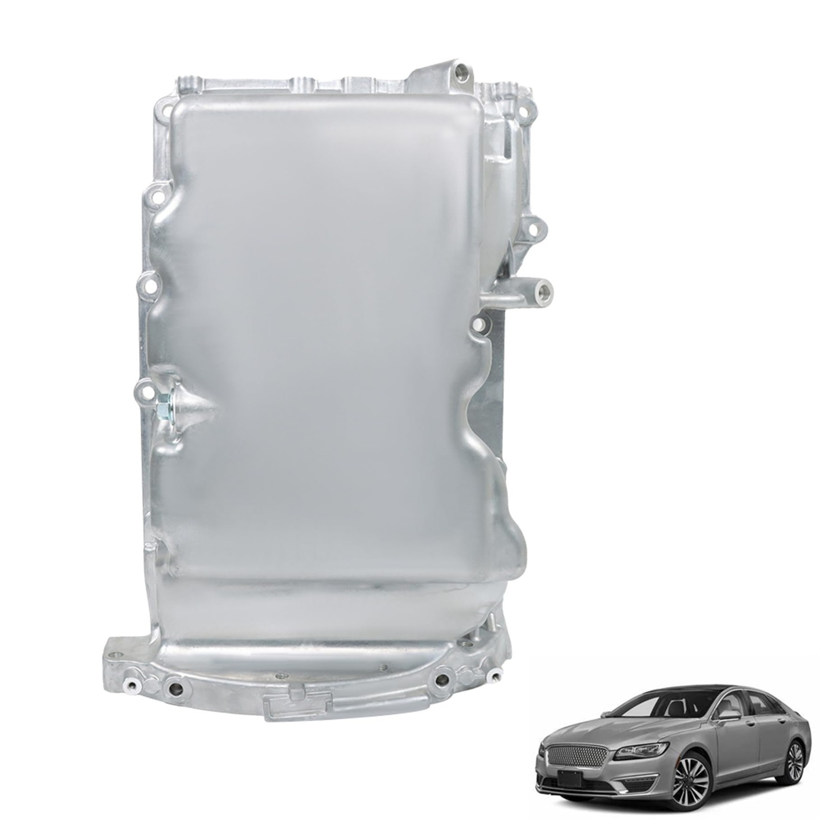Engine Oil Pan Replacement for 2012-2023 Edg/Edge Focus Explorer Taurus MKZ