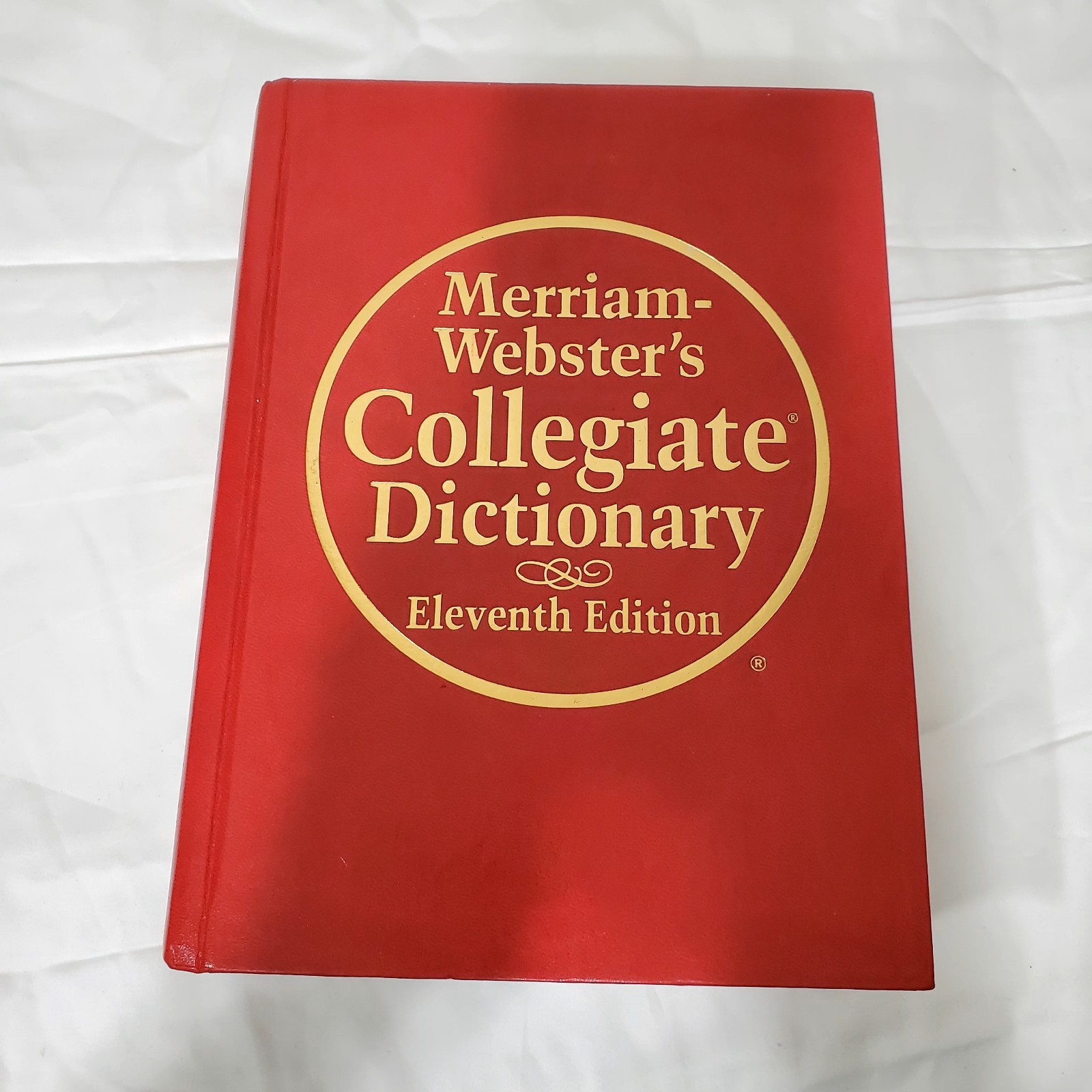 Merriam-Webster\'s Collegiate Dictionary, Eleventh Edition by Inc....