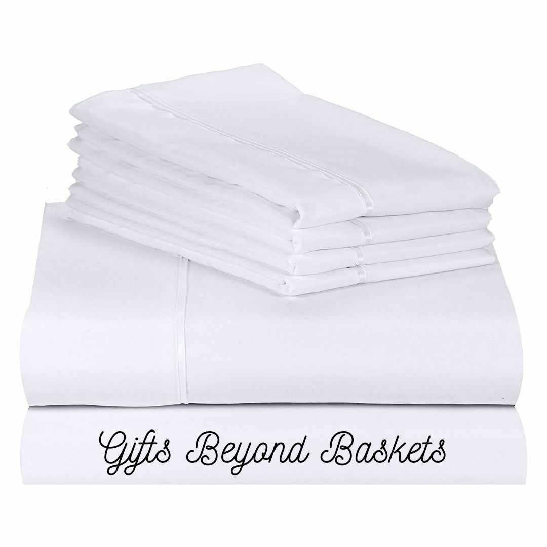 Luxury Bamboo 2200 Count 6pc Sheet Set Deep Pocket 18\