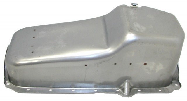 1986-1991 Corvette Pan Oil Unpainted Dipstick Right Side