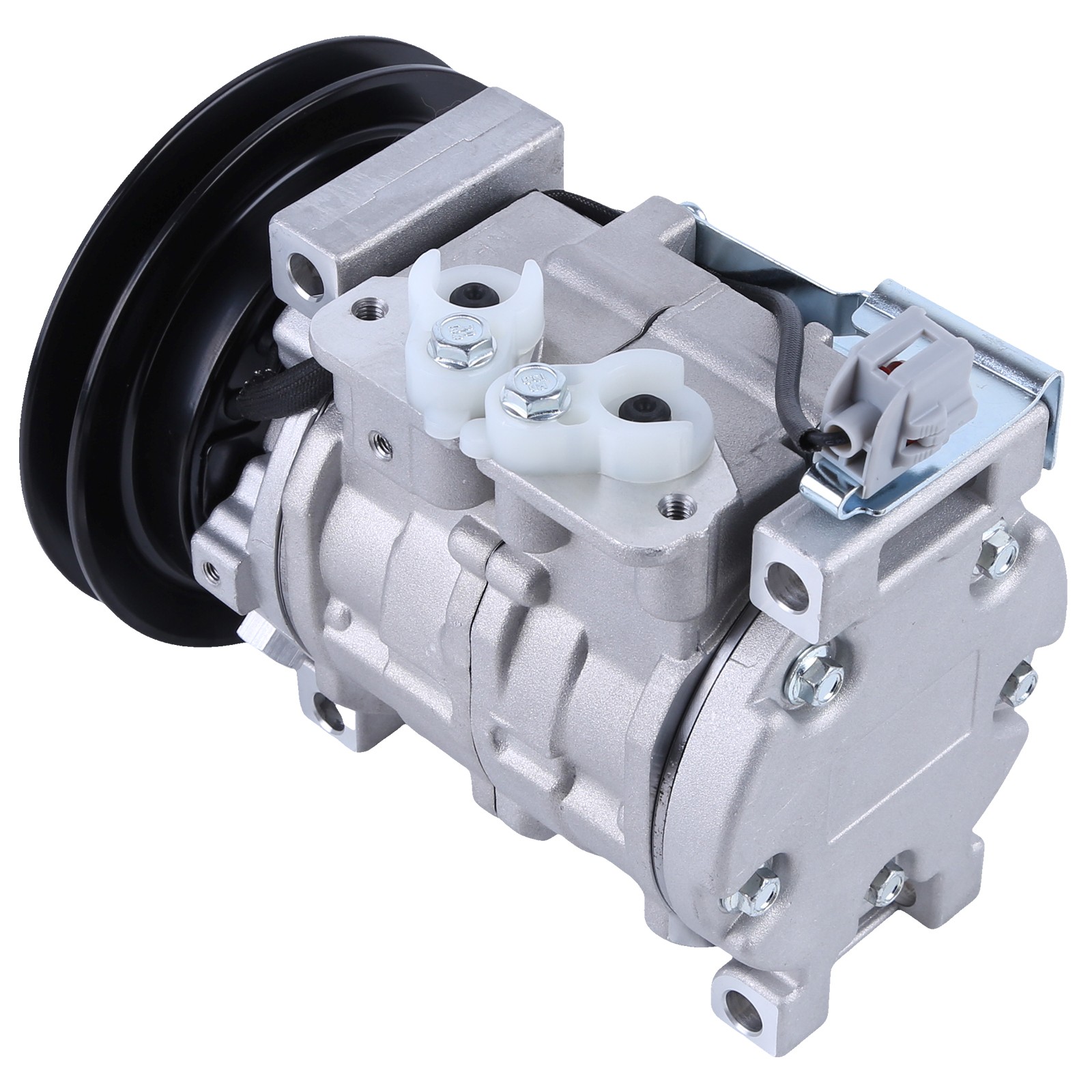 88310E0110 4471808190 New 12V AC Compressor For Hino 258ALP 258LP 268A 338CT 358