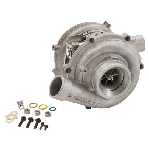 04-07 Ford 6.0L Powerstroke Diesel Turbo Reman Turbocharger GT3782VA 743250-9014
