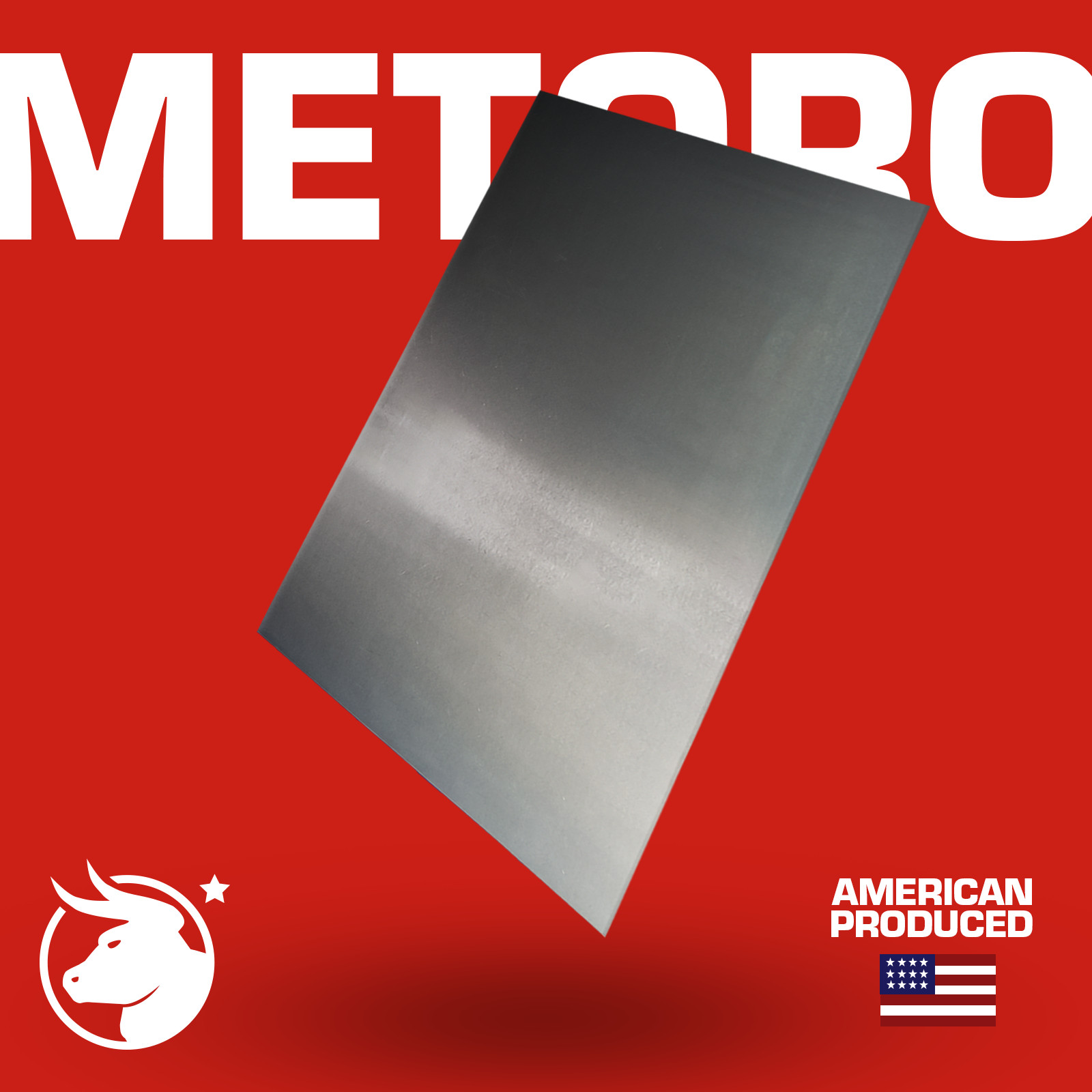 Metoro Industrial 16 Gauge 12\