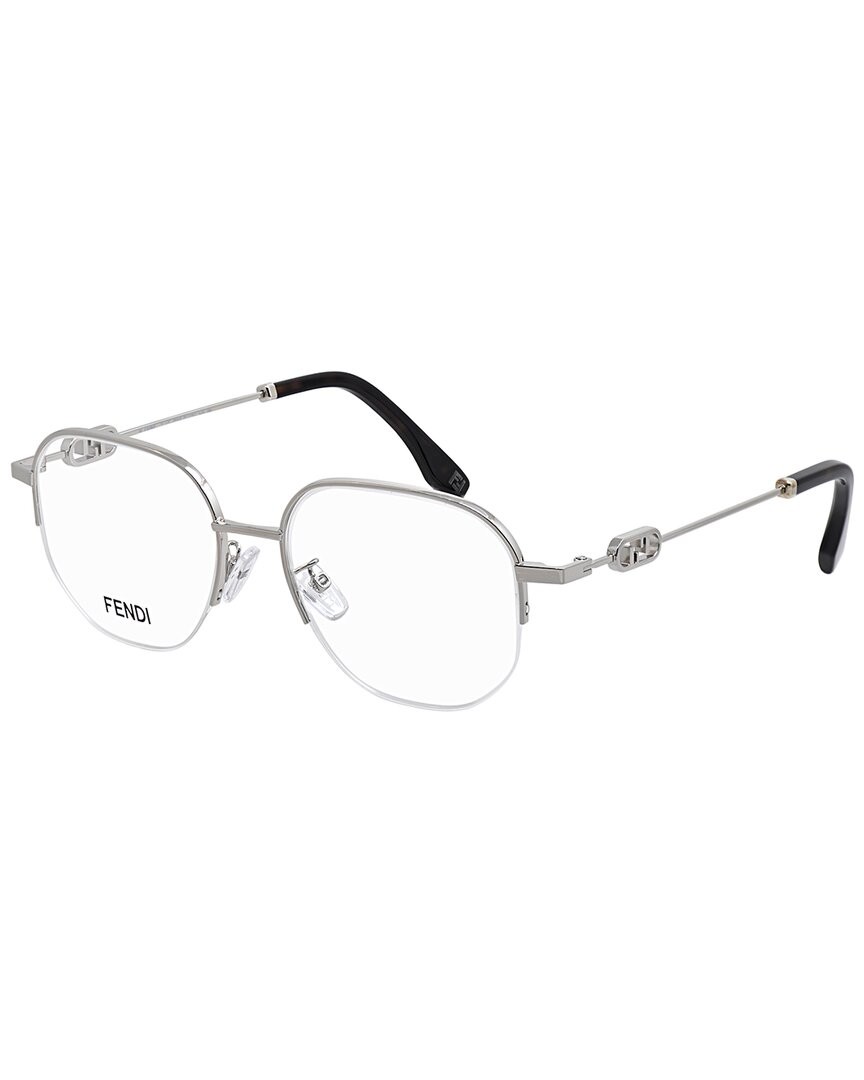 Fendi Men's O'lock 53Mm Optical Frames Men's