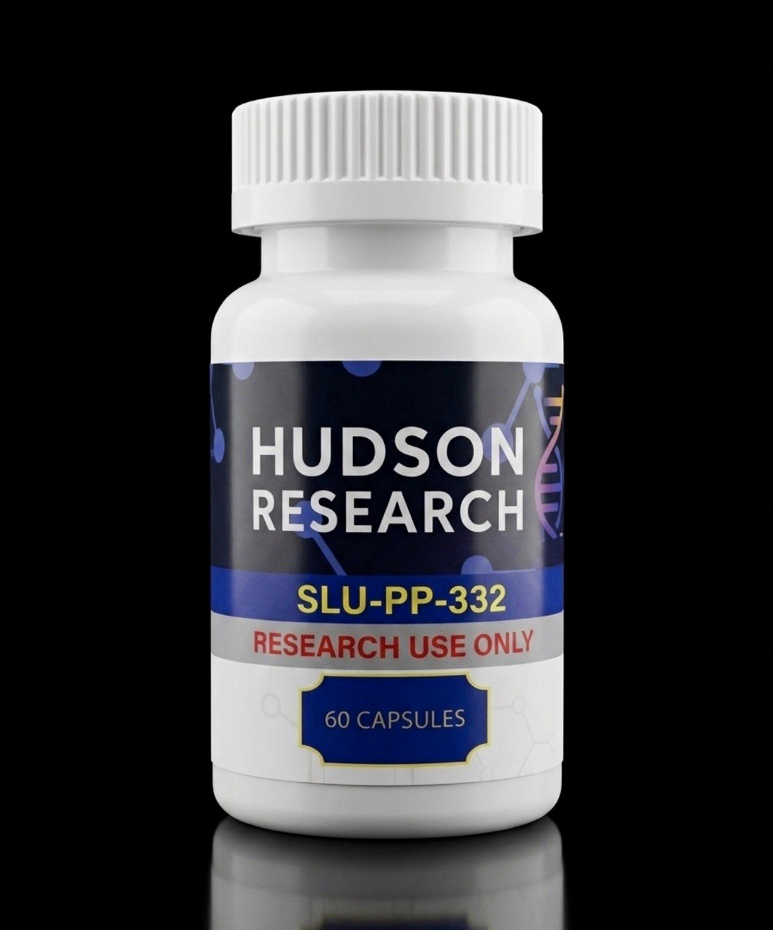 Hudson Research SLU-PP-332 500 mcg Capsules, 60 Count - Research Use Only