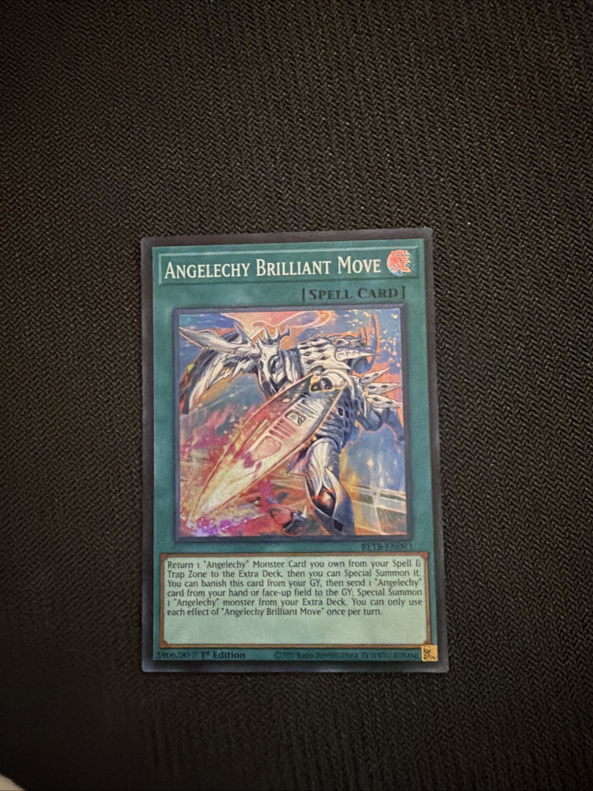 Angelechy Brilliant Move  Angelechy Brilliant Move 