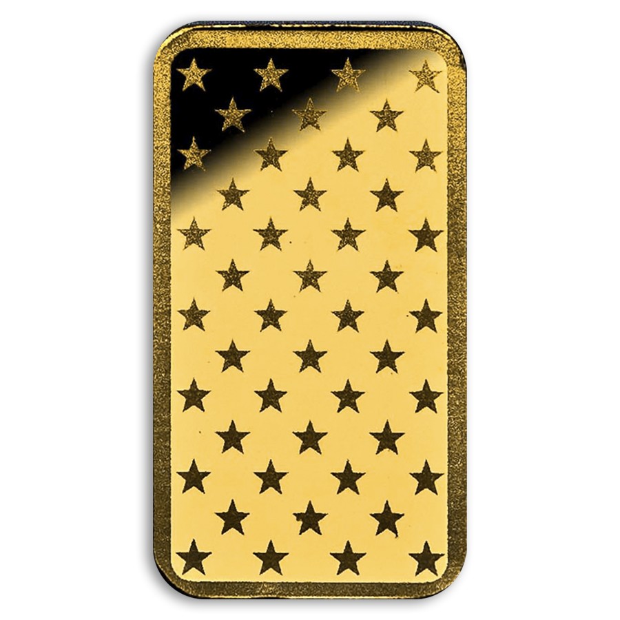 2 gram Gold Bar Secondary Market (Random Design) .999 Fine