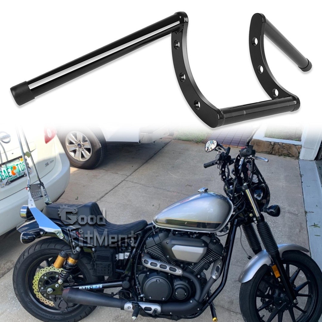 7\'\' Rise Motorcycle Handlebar 7/8\