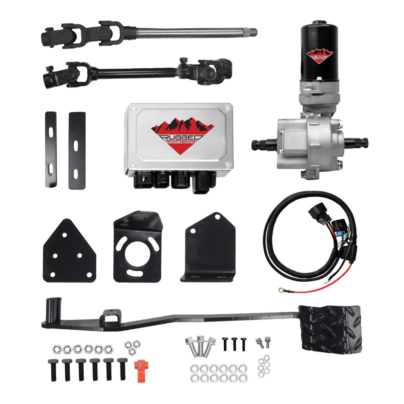 Demon Rugged Electric Power Steering System 220W PEPS-6003 OPEN BOX