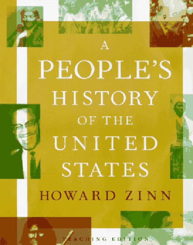 A People\'s History of the United States: Teaching Edition