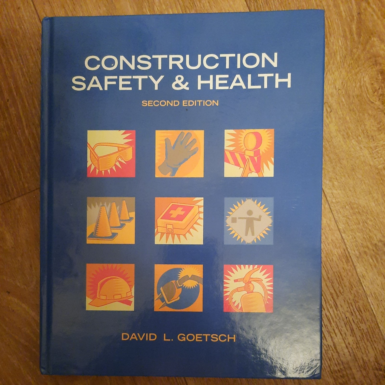 Construction Safety & Health by David Goetsch: New Construction Safety & Health by David Goetsch: New