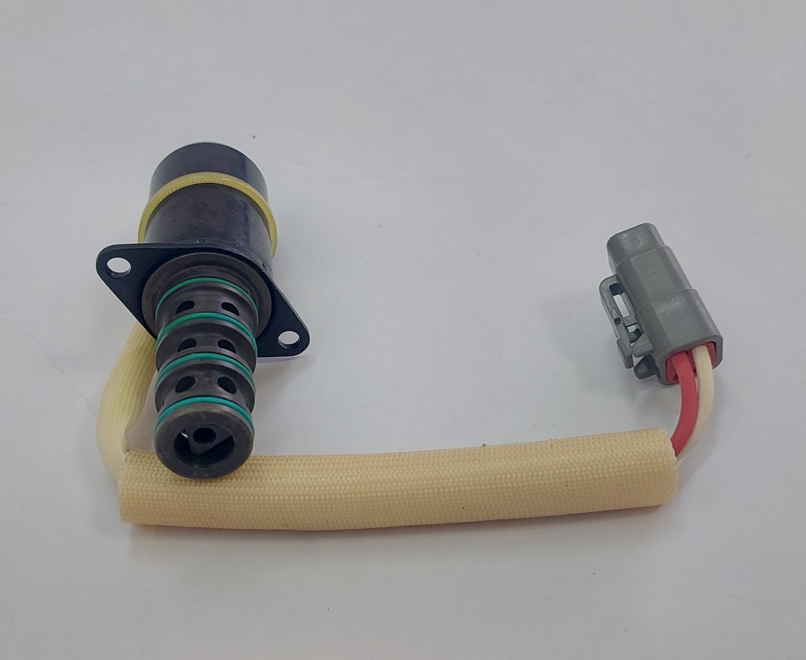 Can-Am BRP Solenoid Valve 420256550 OEM ATV UTV Traxter 2003-2005 Genuine Part
