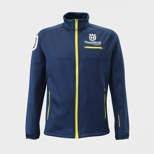 Team Husqvarna Authentic Fleece Jacket  S-XXL (3HS2055102)