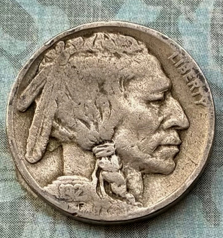 SCARCE Better date 1921 \