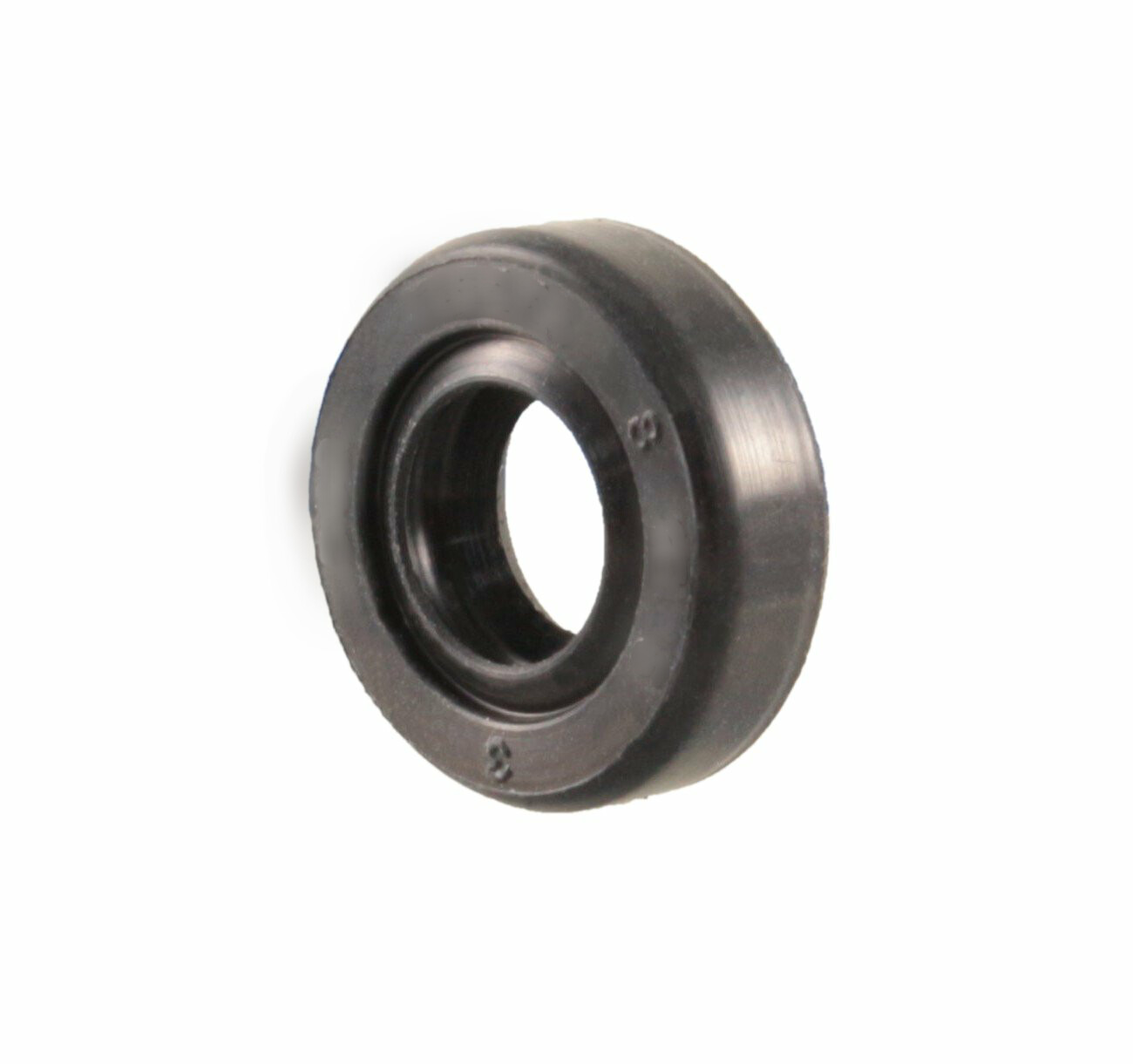 EAI Metric Oil Shaft Seal 8X18X5mm Dust Grease Seal TC Double Lip w/ Spring EAI Metric Oil Shaft Seal 8X18X5mm Dust Grease Seal TC Double Lip w/ Spring