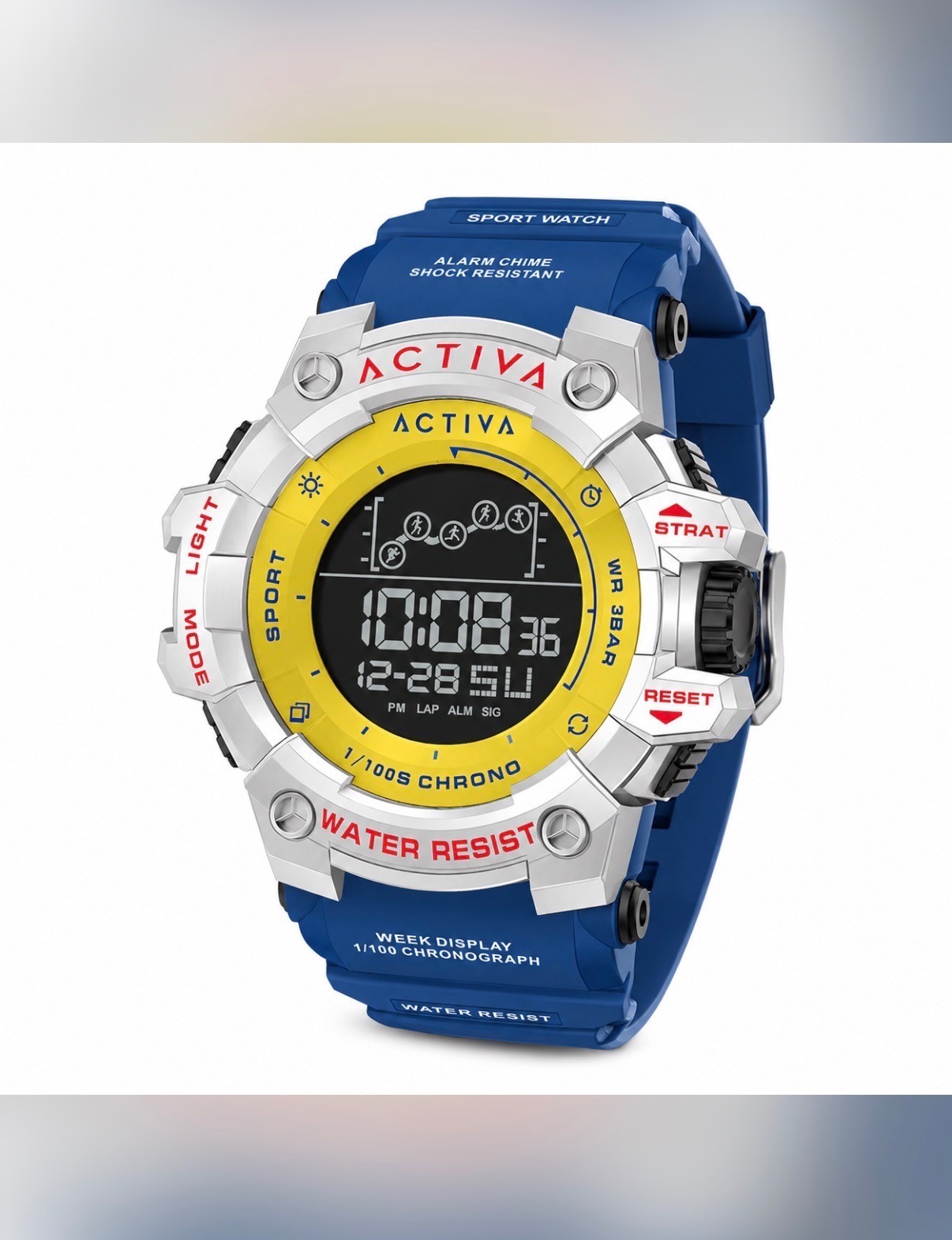 $100 ACTIVA BY INVICTA DIGITAL WATCH **SALE** BNIB