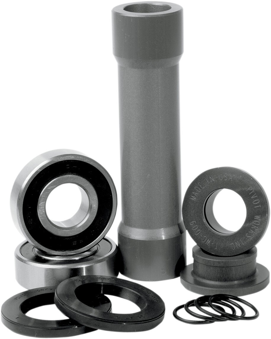 Pivot Works Rear Wheel Bearing Upgrade Kit KTM Husaberg PWRWK-T12-000 Pivot Works Rear Wheel Bearing Upgrade Kit KTM Husaberg PWRWK-T12-000