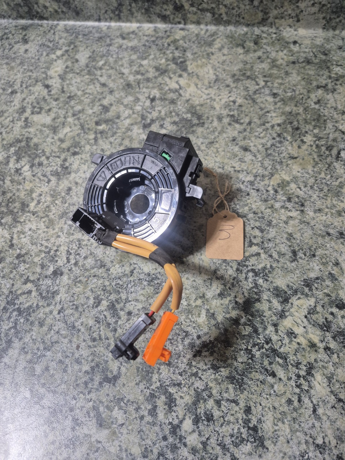2018-2023 SUBARU IMPREZA STEERING ANGLE SENSOR OEM 