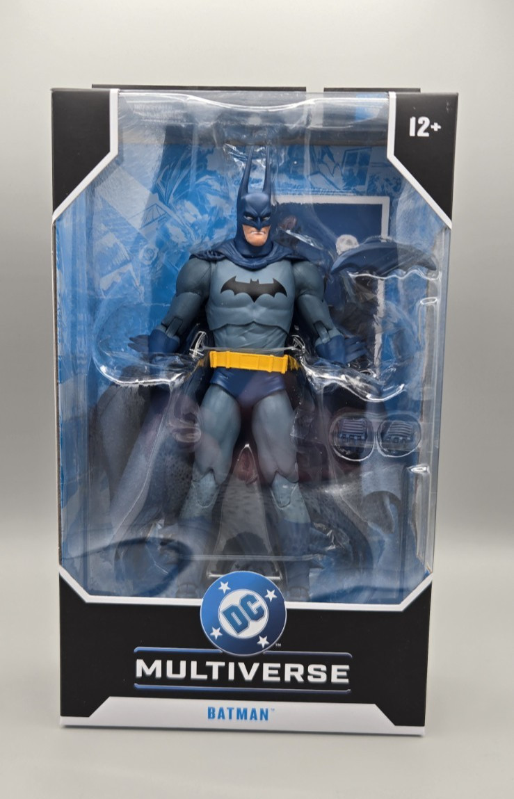 Mcfarlane DC Multiverse Batman : Haunted Gotham Batman MISB