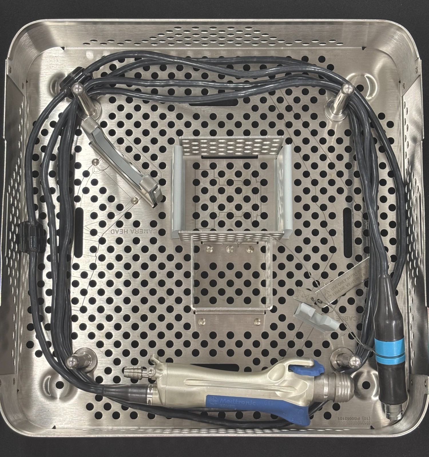 Medtronic 1898200T M4 Straightshot Microdebrider
