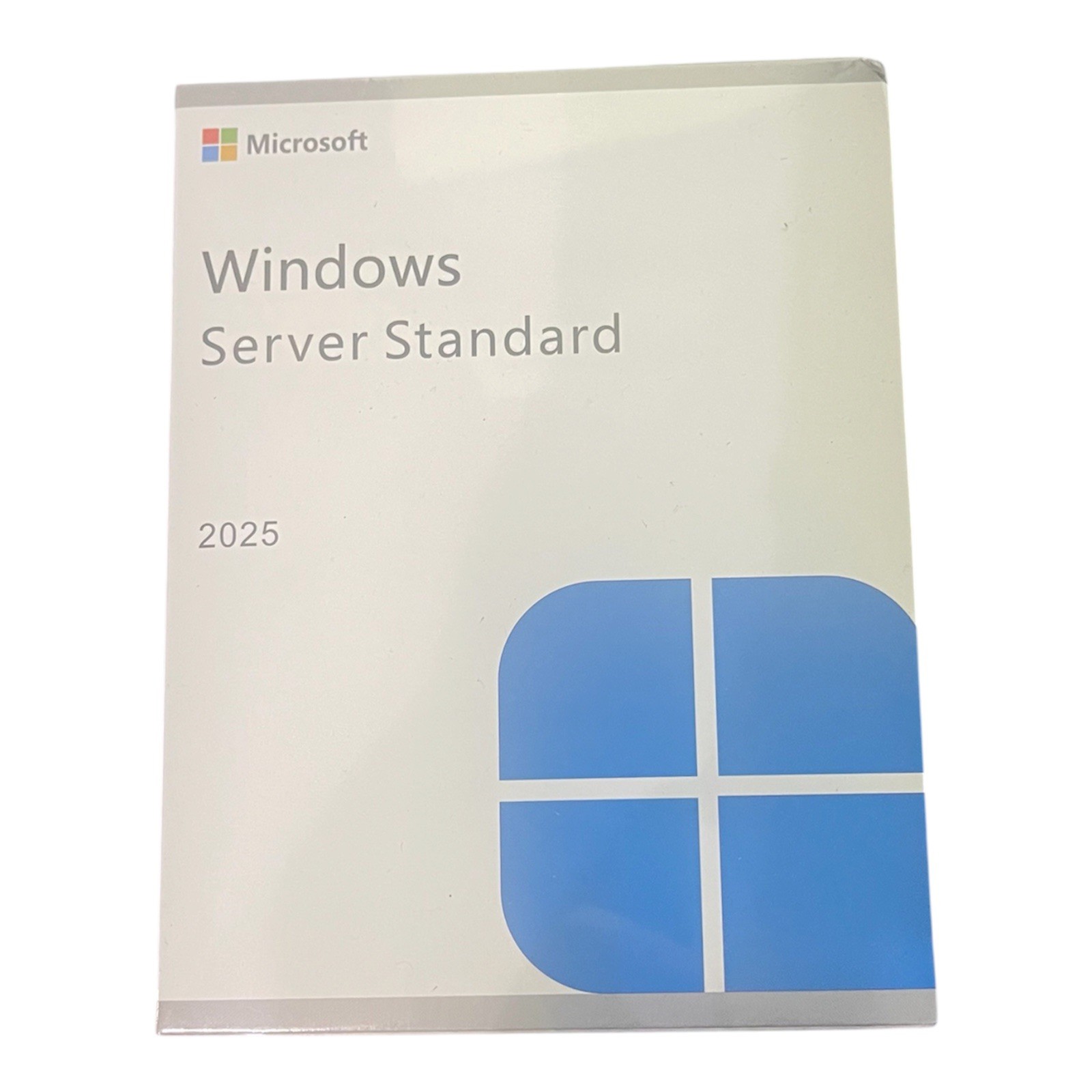 Microsoft Windows Server 2025 Standard 64bit USB Media Key Complete 16-Core 1PK