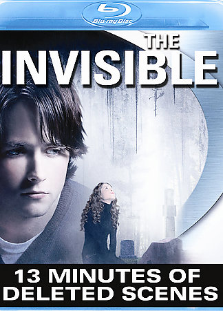 The Invisible (Blu-ray, 2007) NEW 