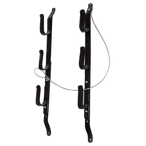 Allen Company Molded Truck Gun Rack for Rear Window 9 1/2 to 16 1/2 Black Allen Company Molded Truck Gun Rack for Rear Window 9 1/2 to 16 1/2 Black