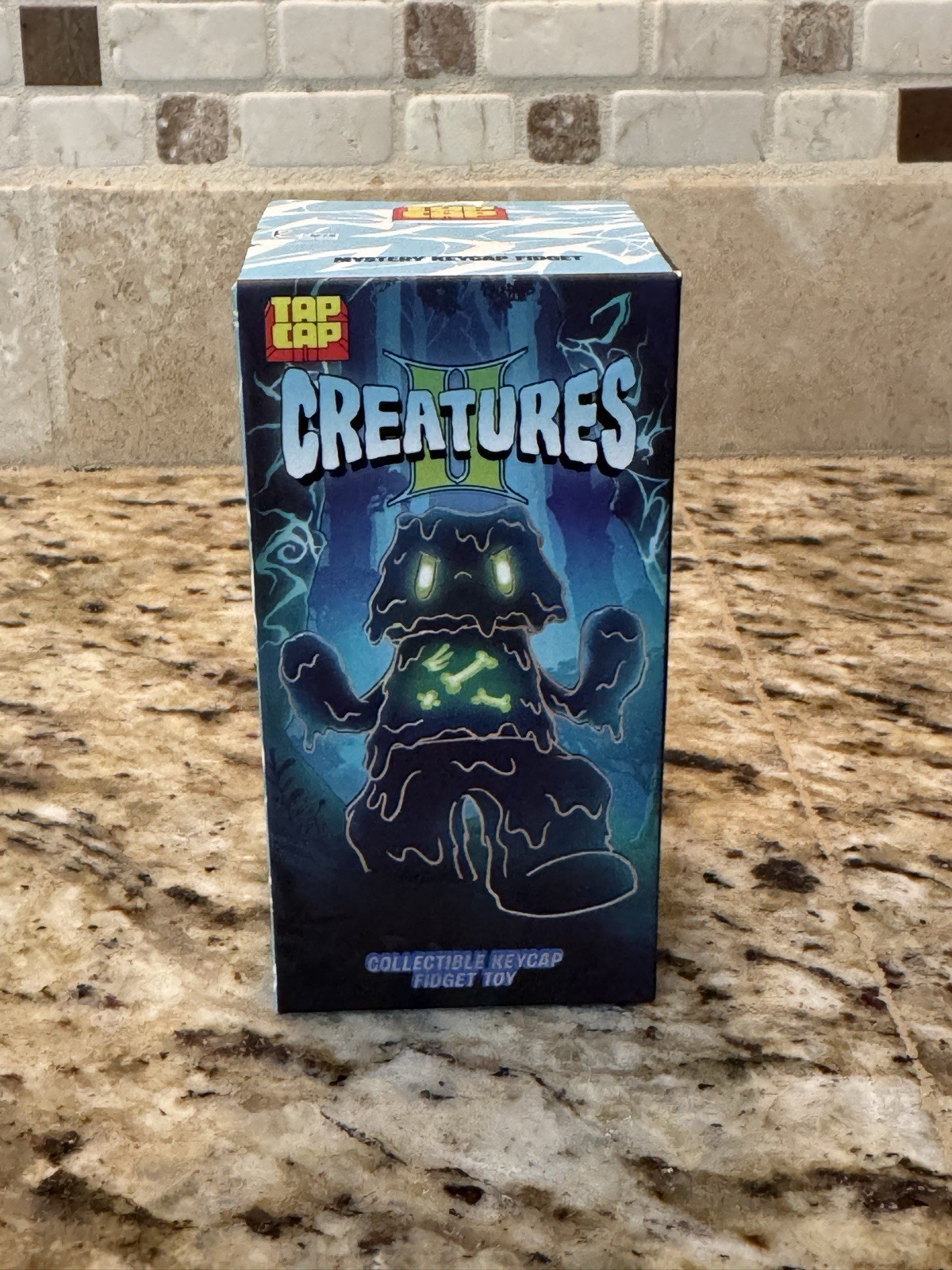 TapCap Creatures II Mystery Box Blind Box Clicky Collectible Switch Toy✅