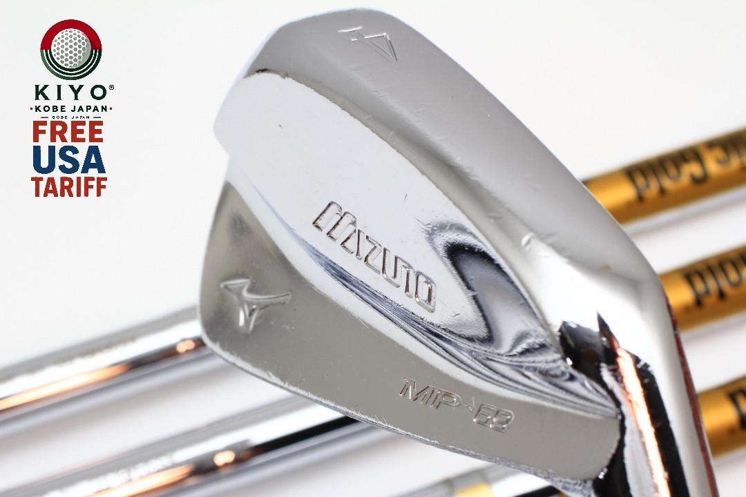 7Pcs MIZUNO MP-69 FORGED Iron set 4-5-6-7-8-9-PW Stiff Flex DG TOUR ISSUE S200