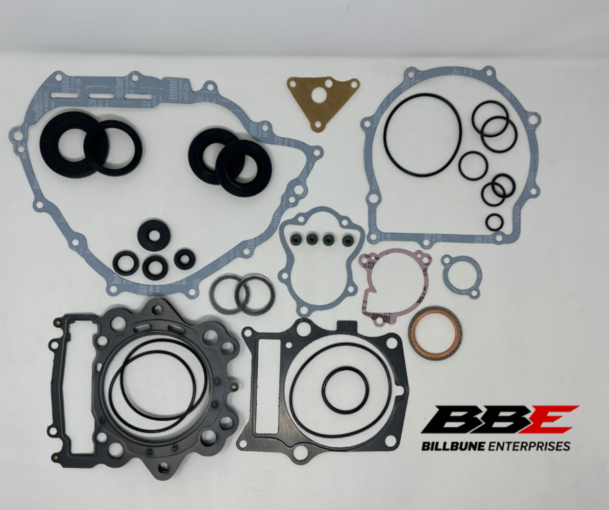 ‘07-‘13 Yamaha YFM700 Grizzly Complete Gasket Set with Oil Seals 811941