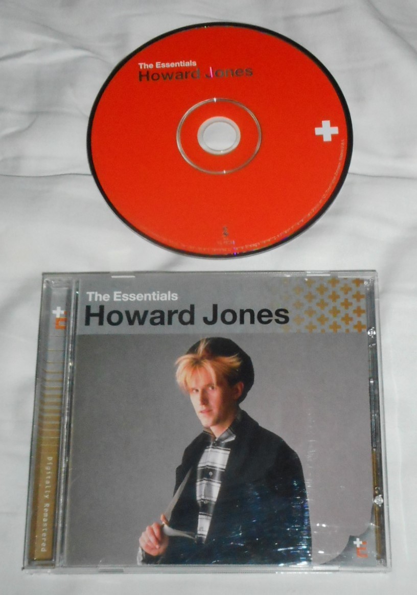 HOWARD JONES The Essentials CD 2002 Elektra