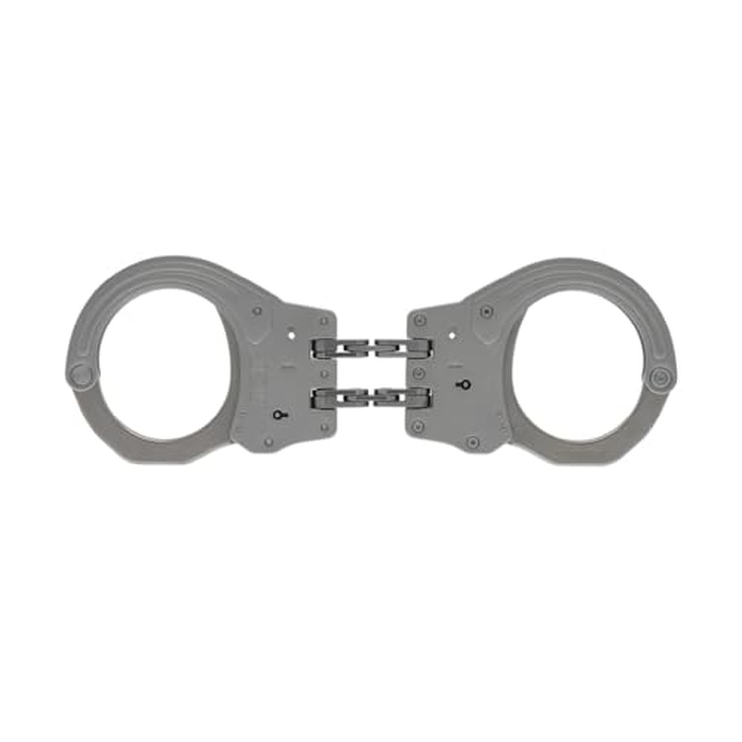 ASP Sentry Handcuffs, Professional Grade, Stainless Steel Frames Hinge