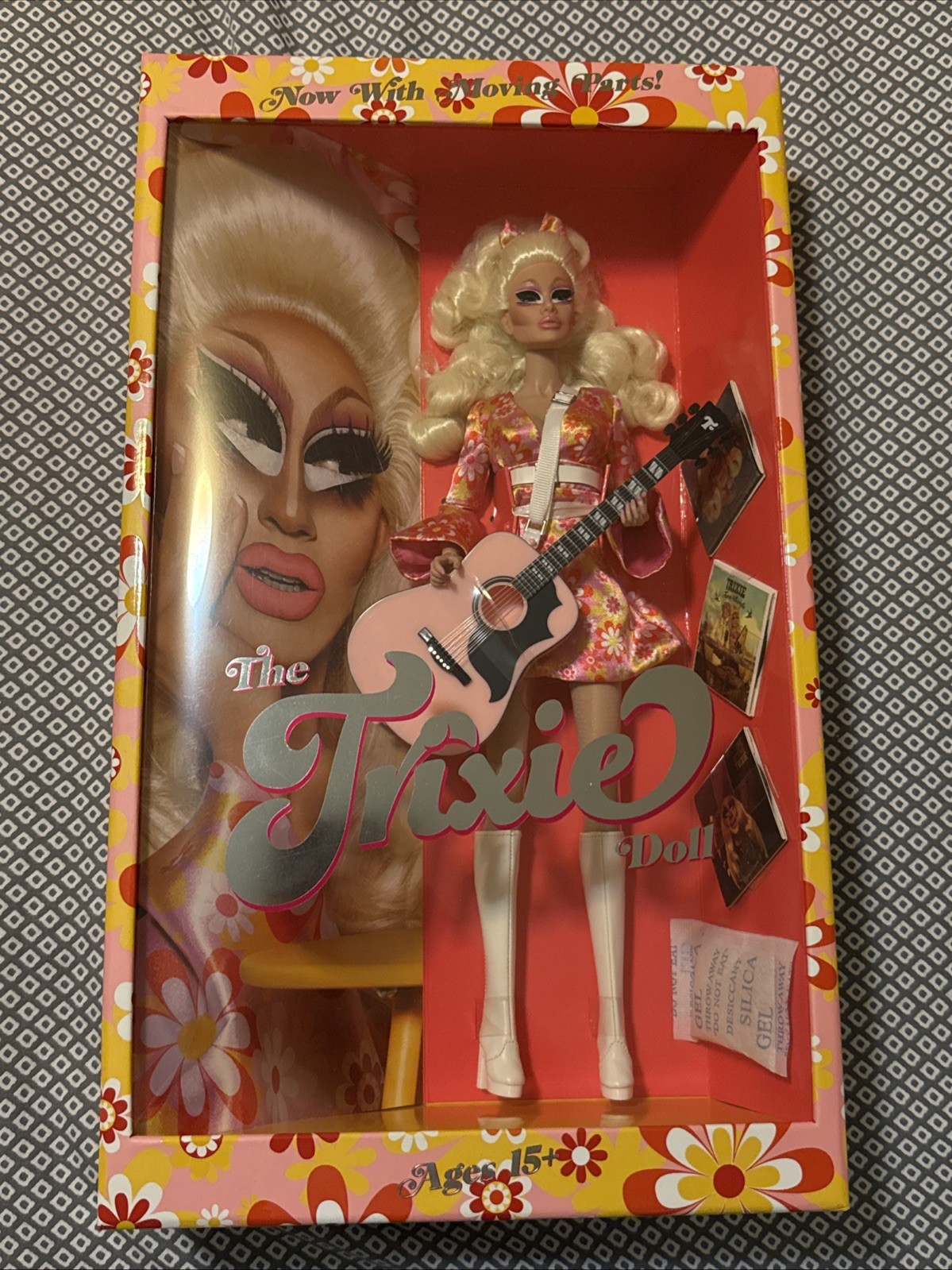 Mattel Trixie Doll Integrity Toys Exclusive Collectible Mattel Trixie Doll Integrity Toys Exclusive Collectible