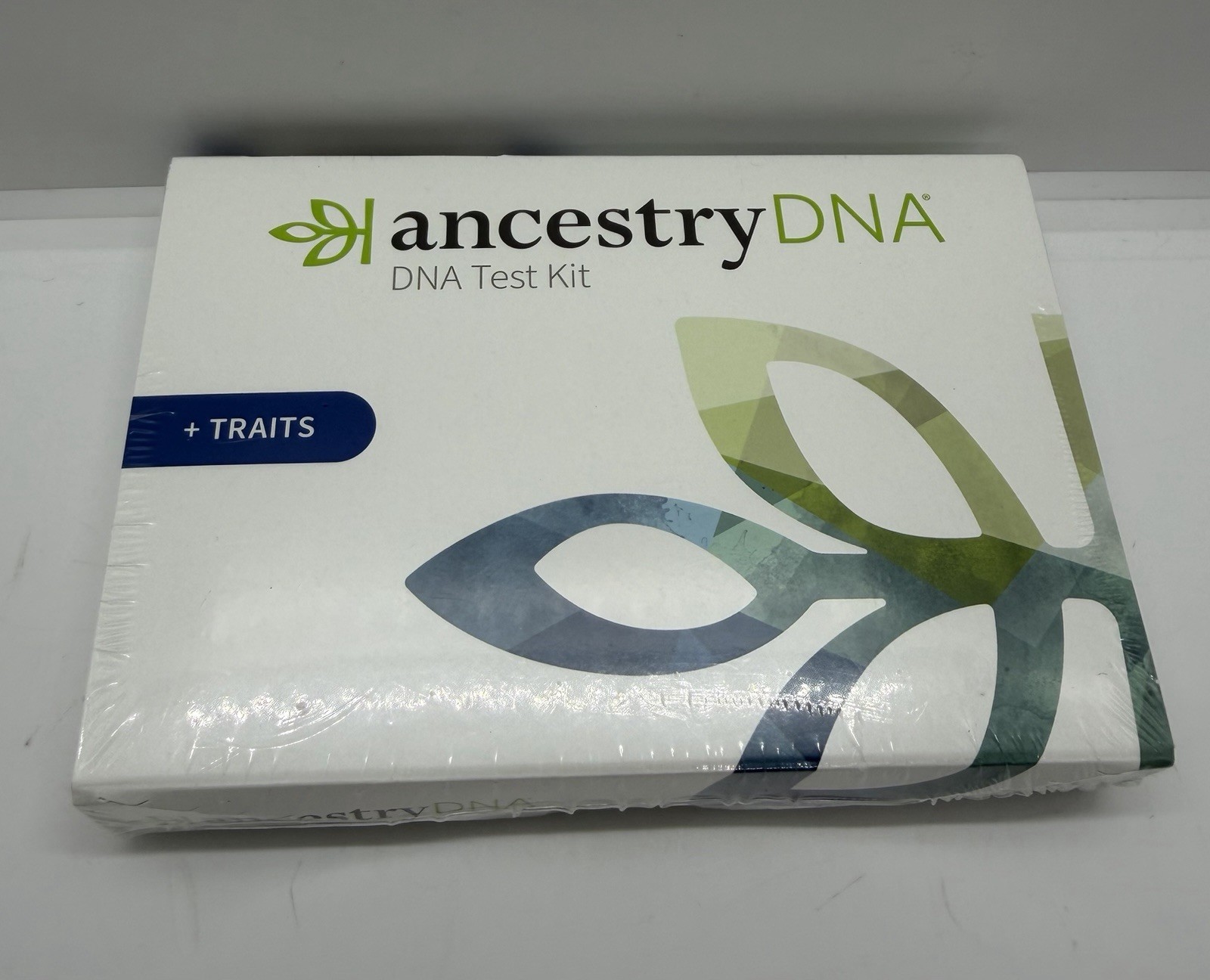 Ancestry DNA + TRAITS Activation Kit (Factory Sealed) Ancestry DNA + TRAITS Activation Kit (Factory Sealed)