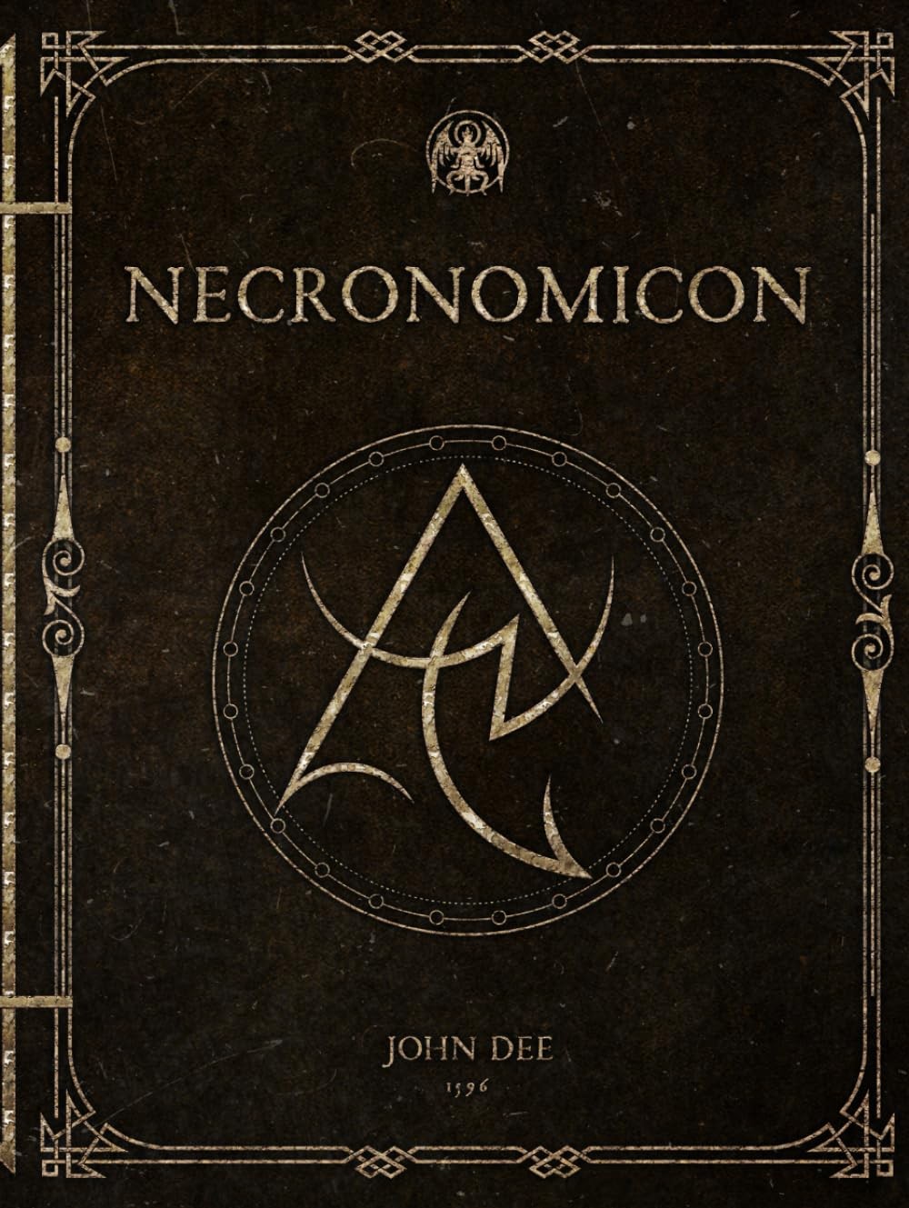 The Necronomicon: John Dee'S 1596 Translation of the Dreaded Kitab Al-Azif or th