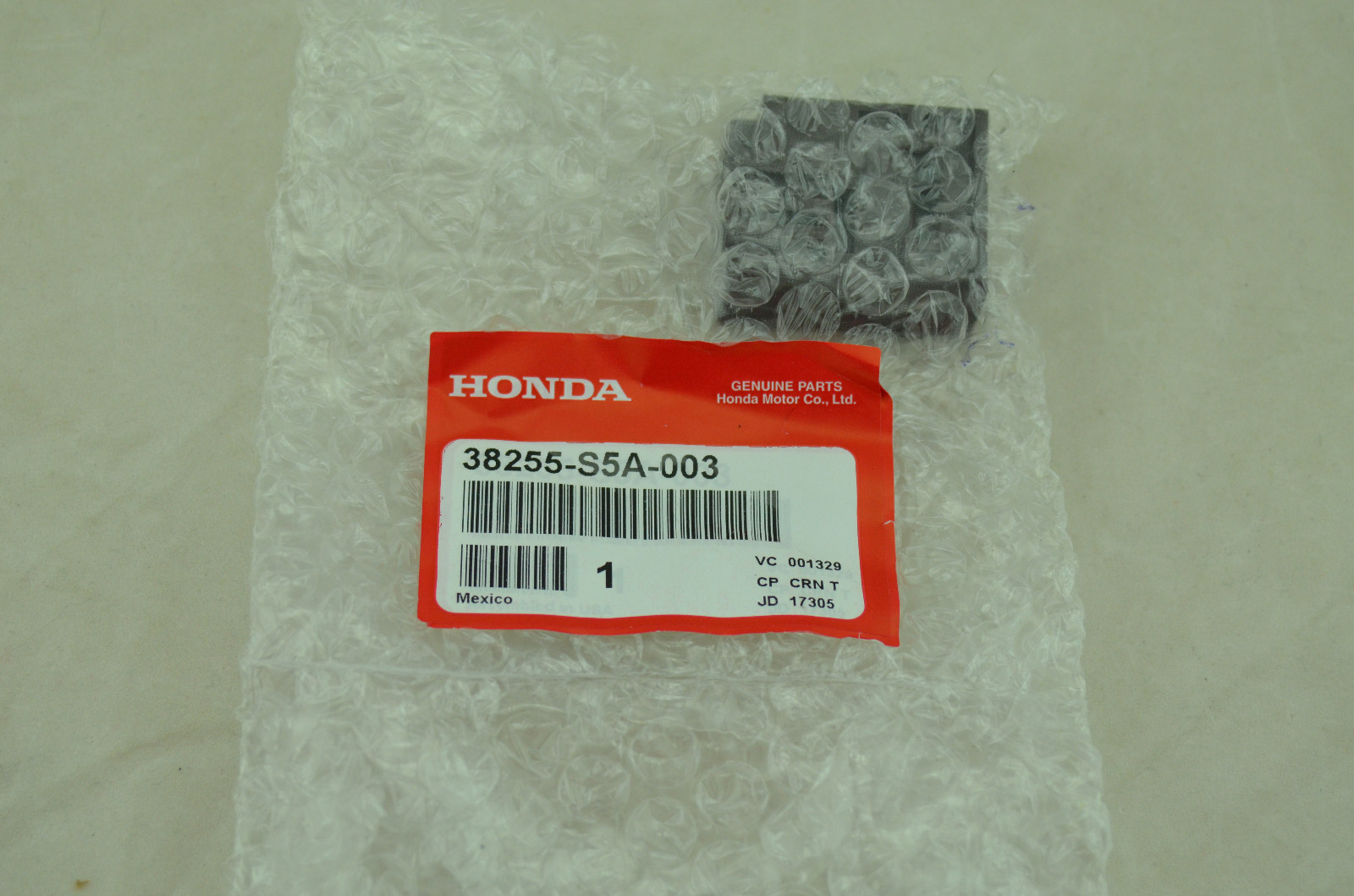 NEW OEM HONDA ELD ELECTRONIC LOAD DETECTOR UNIT NEW OEM HONDA ELD ELECTRONIC LOAD DETECTOR UNIT