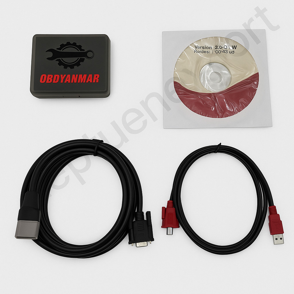 Yanmar Diesel Engine Excavator Tractor Marine dealer kit Diagnostic Tool Yanmar Diesel Engine Excavator Tractor Marine dealer kit Diagnostic Tool