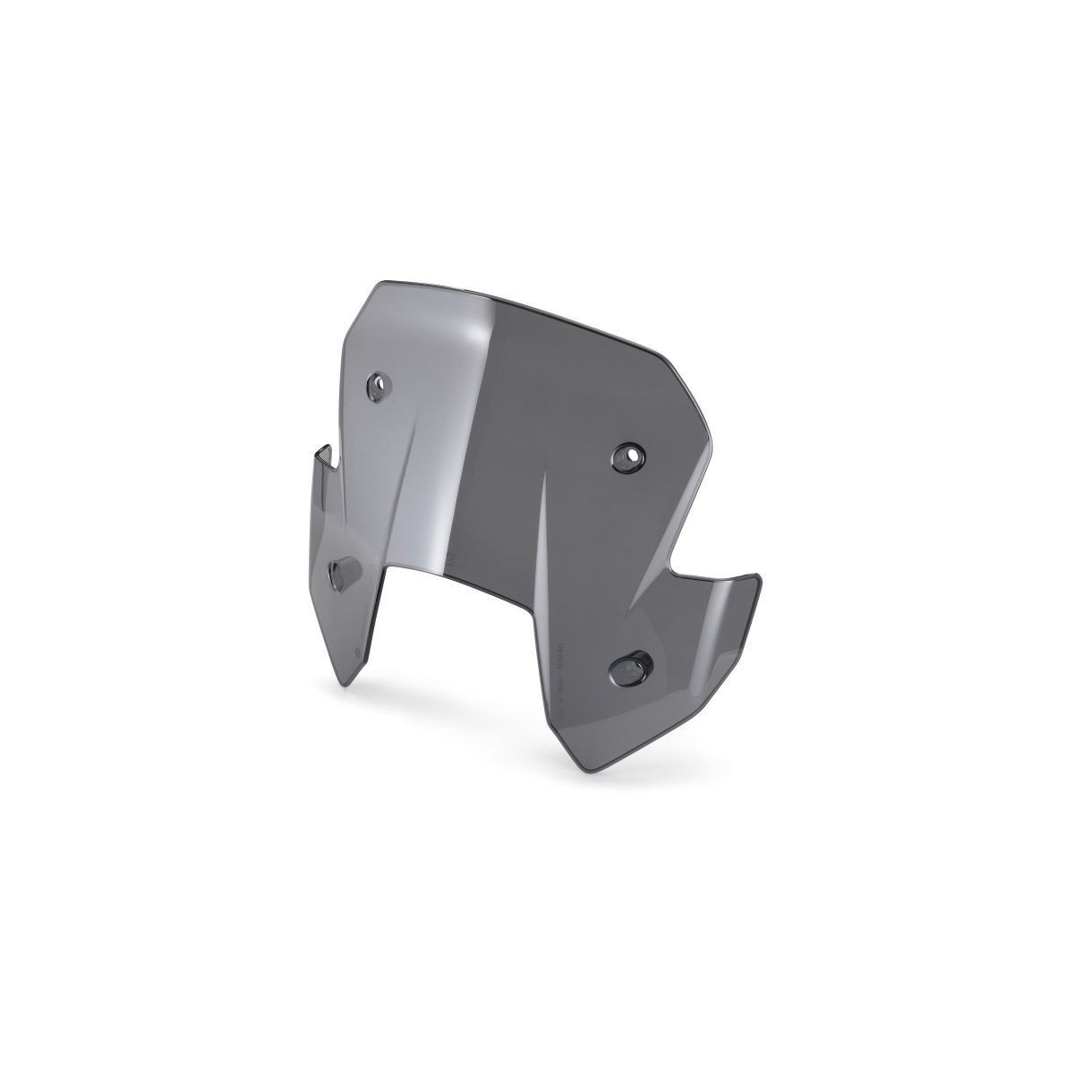 KTM Genuine Wind Shield Short Usa - 60308108500
