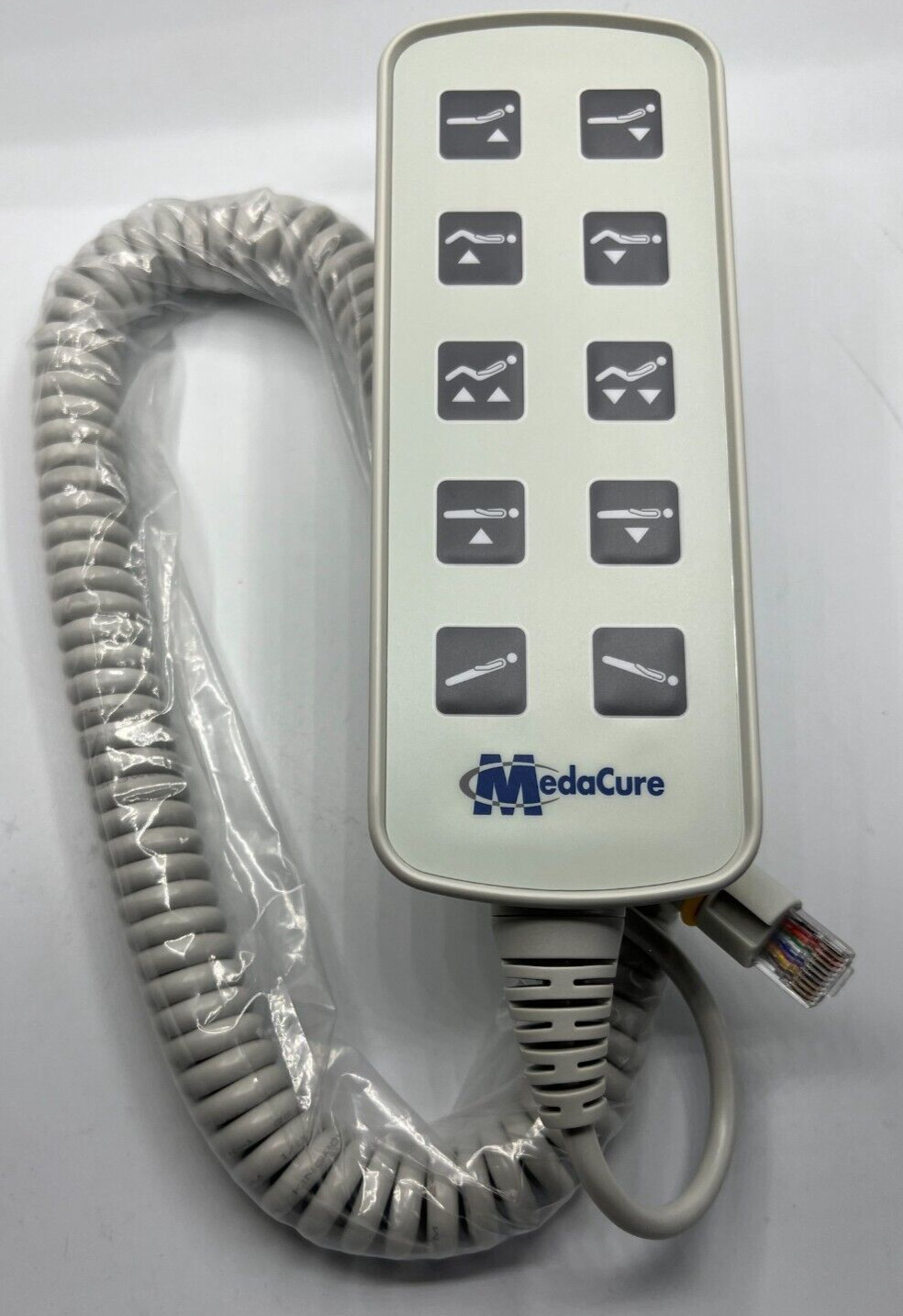 Medacure Super Low Floor Bed ULB3.9 5 Function - Hand Control ULB39-RC